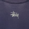 画像3: 90s USA製 OLD STUSSY HELICOPTER TEE SHIRT (3)