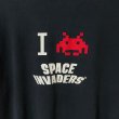 画像2: 00s SPACE INVADERS GAME TEE SHIRT (2)