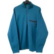 画像1: 90s USA製 PATAGONIA 裏FLEECE PULLOVER (1)