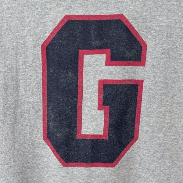 画像2: 90s USA製 OLD GAP BIG "G" TEE SHIRT (2)