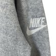 画像3: 90s NIKE ARCH LOGO PILE HOODIE (3)