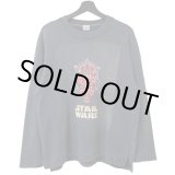 画像: 90s USA製　STARWARS DARTH MAUL SWEAT SHIRT