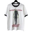 画像1: 90s USA製 MARILYN MANSON RINGER TEE SHIRT (1)