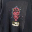 画像2: 90s USA製　STARWARS DARTH MAUL SWEAT SHIRT (2)