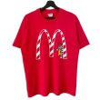 画像1: 90s USA製 McDonald's 企業 TEE SHIRT (1)