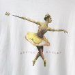 画像2: 90s USA製 BOSTON BALLET PHOTO TEE SHIRT (2)