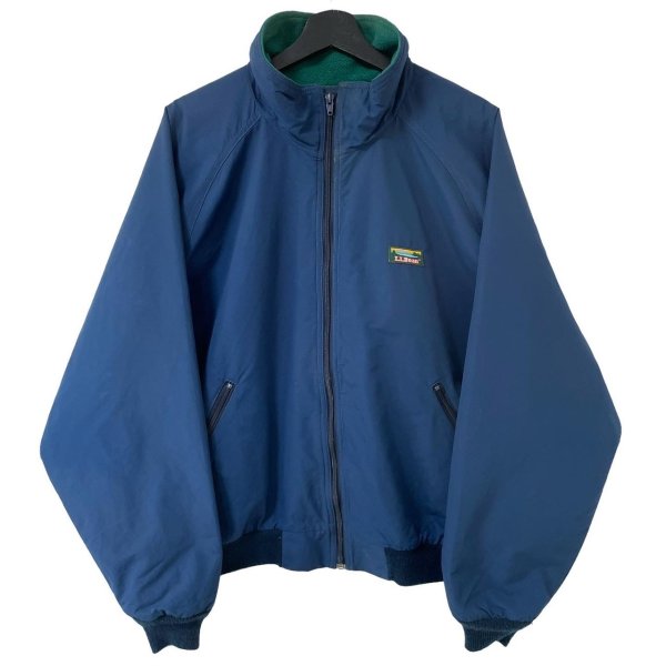 画像1: 90s USA製 L.L.BEAN WARM UP JACKET (1)