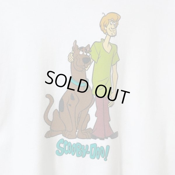 画像2: ~00s SCOOBY DOO! TEE SHIRT (2)