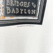 画像5: 90s USA製 ROLLING STONES BRIGE'S TO BABYLON WORLD TOUR 97/98 TEE SHIRT (5)