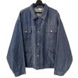 画像1: 70s USA製　JC PENNY TYPE 2 STYLE RANCH CRAFT DENIM JACKET (1)