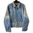 画像1: 70s USA製 SEARS "HOMELESS STYLE" DENIM JACKET (1)