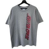 画像: 90s USA製 SANTA CRUZ LOGO TEE SHIRT