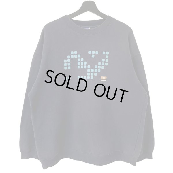 画像1: 90s USA製　XLARGE LOGO SWEAT SHIRT (1)