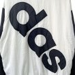 画像4: 90s adidas BIG LOGO HALF ZIP NYLON JACKET (4)