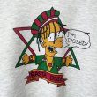 画像2: 90s USA製　SIMPSONS RASTA PARODY SWEAT SHIRT (2)