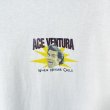 画像3: 90s USA製 ACE VENTURA JIM CARRY MOVIE TEE SHIRT (3)