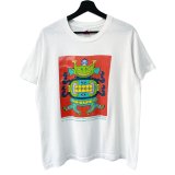 画像: 90s USA製 KARL WIRSUM PLUG BUG ART TEE SHIRT