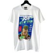 画像1: 90s USA製 FUN-O-RAMA THE JOB THAT ATE MY BRAIN ART TEE SHIRT (1)