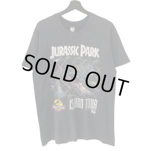 画像: 90s USA製 JURASSIC PARK MOVIE TEE SHIRT