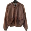 画像1: 90s RALPH LAUREN A-2 FLIGHT JACKET (1)