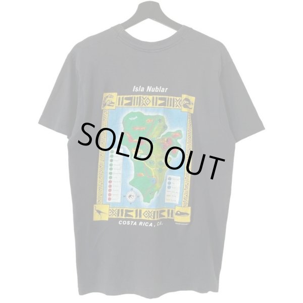 画像2: 90s USA製 JURASSIC PARK MOVIE TEE SHIRT (2)