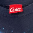 画像6: 90s USA製　COCA COLA SWEAT SHIRT (6)