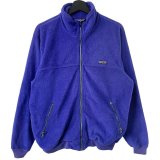 画像: 80s USA製 PATAGONIA FLEECE JACKET