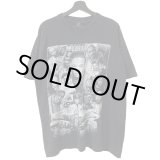 画像: 00s ADVISORY HIPHOP ART TEE SHIRT