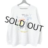 画像: 90s USA製　PICASSO TOROS Y TOREROS BOOK COVER ART SWEAT SHIRT