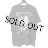 画像: 90s HELLOWEEN BAND TEE SHIRT