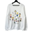 画像1: 80s USA製 SNOOPY SWEAT SHIRT (1)