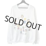 画像: 80s USA製 SNOOPY SWEAT SHIRT