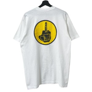 画像: 90s USA製 BODY GLOVE FUCK PARODY TEE SHIRT