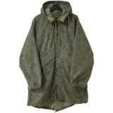 画像: 80s USA製　US ARMY NIGHT CAMOUFLAGE PARKA