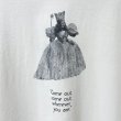 画像2: 90s USA製 THE WIZARD OF OZ TEE SHIRT (2)