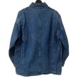 画像2: 80s~90s RALPH LAUREN DENIM HUNTING JACKET (2)