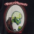 画像2: 00s MARILYN MANSON TEE SHIRT (2)