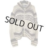 画像: 90s~ RALPH LAUREN HAND KNIT COWICHAN JACKET