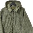 画像2: 80s USA製　US ARMY NIGHT CAMOUFLAGE PARKA (2)