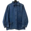 画像1: 80s~90s RALPH LAUREN DENIM HUNTING JACKET (1)