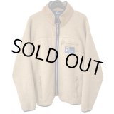 画像: 90s USA製　PEN FIELD PILE JACKET