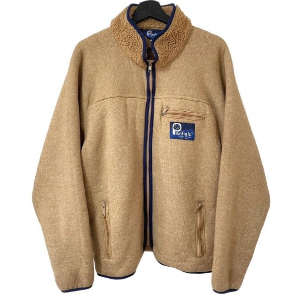 画像1: 90s USA製　PEN FIELD PILE JACKET (1)