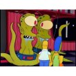 画像5: 90s カナダ製 THE SIMPSONS KANG and KODOS TEE SHIRT (5)