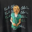 画像2: 00s KURT COBAIN 女装 TEE SHIRT (2)