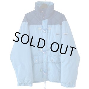 画像: 80s~90s DIADORA DUFFLE DOWN PARKA