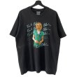 画像1: 00s KURT COBAIN 女装 TEE SHIRT (1)