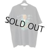 画像: 00s KURT COBAIN 女装 TEE SHIRT