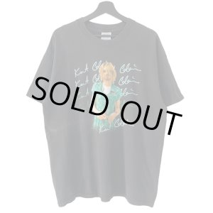 画像: 00s KURT COBAIN 女装 TEE SHIRT