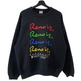 画像: 90s USA製　RENOR ART SWEAT SHIRT