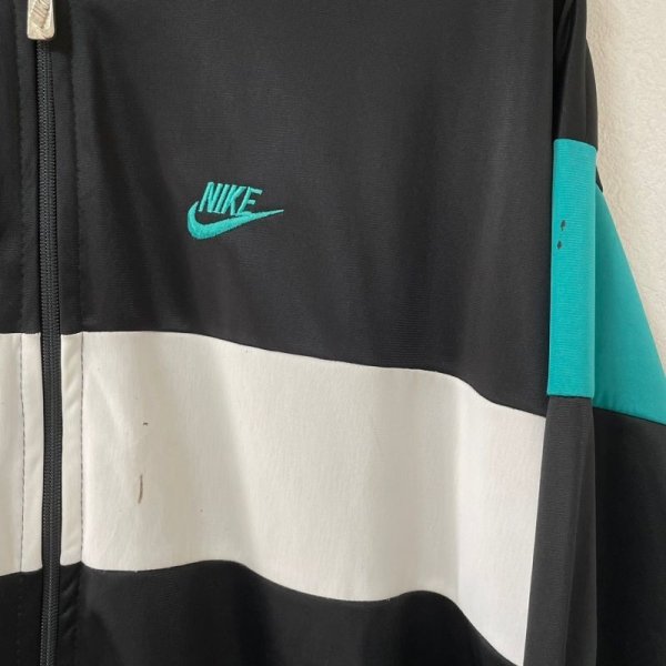 画像3: 80s~90s NIKE ATP style TRACK JACKET (3)